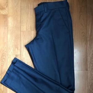 Express dress pants navy blue size 28/30